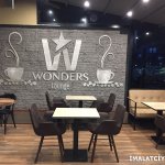 Wondes Cafe Projesi